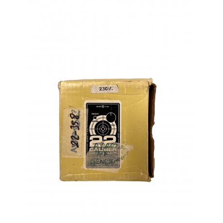 [OUTLET] EHX 22 CALIBER -22 WATT POWER AMP<br>Fotoğraf: 1/1