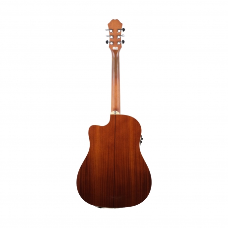 [Outlet] Epiphone AJ-210CE Elektro Akustik Gitar (Natural) [22-482]<br>Fotoğraf: 2/2