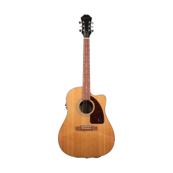 [Outlet] Epiphone AJ-210CE Elektro Akustik Gitar (Natural) [22-482]
