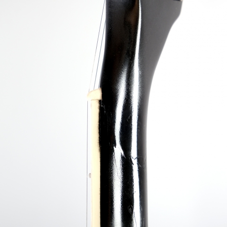 [Outlet] Epiphone EILCAWGH1 Les Paul Custom Elektro Gitar (Alpine White) (OL 23-23167)<br>Fotoğraf: 5/6