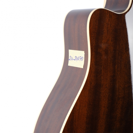 [Outlet] Epiphone J-45EC Studio - Solid Top Fishman Presys-II Elektro Akustik Gitar (Vintage Sunburst) (ol 24-24070)<br>Fotoğraf: 3/3