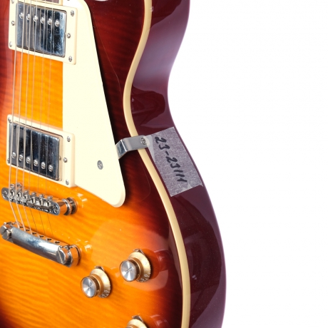 [Outlet] Epiphone Les Paul Standard '60s Elektro Gitar (Iced Tea) (OL 23-23111)<br>Fotoğraf: 2/6