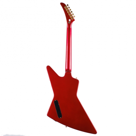 [Outlet] Epiphone Ltd Ed Explorer Elektro Gitar (Ruby Red)(ol 24-24141)<br>Fotoğraf: 2/3