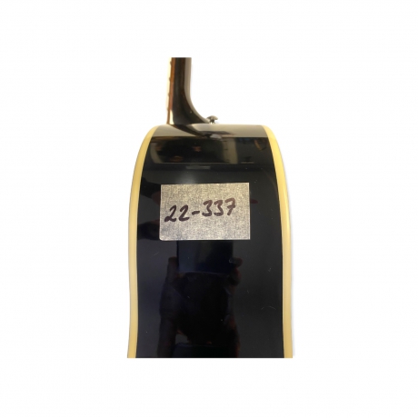 [Outlet] Epiphone Masterbilt AJ-45ME Elektro Akustik Gitar (Ebony) [22-337]<br>Fotoğraf: 2/3