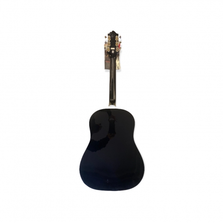 [Outlet] Epiphone Masterbilt AJ-45ME Elektro Akustik Gitar (Ebony) [22-337]<br>Fotoğraf: 3/3