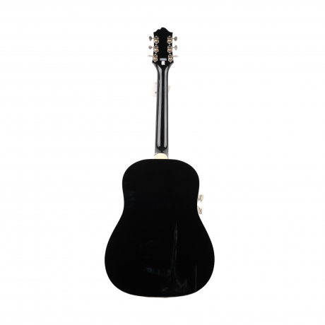 [Outlet] Epiphone Masterbilt AJ-45ME Elektro Akustik Gitar (Ebony) (OL-22-104)<br>Fotoğraf: 2/2