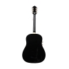 [Outlet] Epiphone Masterbilt AJ-45ME Elektro Akustik Gitar (Ebony) (OL-22-104)<br>Fotoğraf: 2/2