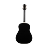 [Outlet] Epiphone Masterbilt AJ-45ME Elektro Akustik Gitar (Ebony) (OL-22-136)<br>Fotoğraf: 2/2