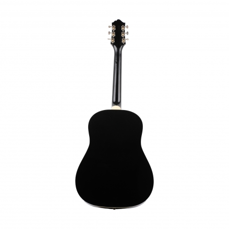 [Outlet] Epiphone Masterbilt AJ-45ME Elektro Akustik Gitar (Ebony) (OL 22-491)<br>Fotoğraf: 2/2