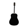 [Outlet] Epiphone Masterbilt AJ-45ME Elektro Akustik Gitar (Ebony) (OL 22-491)<br>Fotoğraf: 2/2