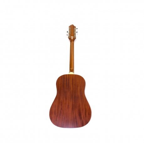 [Outlet] Epiphone Masterbilt AJ-45ME Elektro Akustik Gitar (Vintage Sunburst) [22-322]<br>Fotoğraf: 2/3