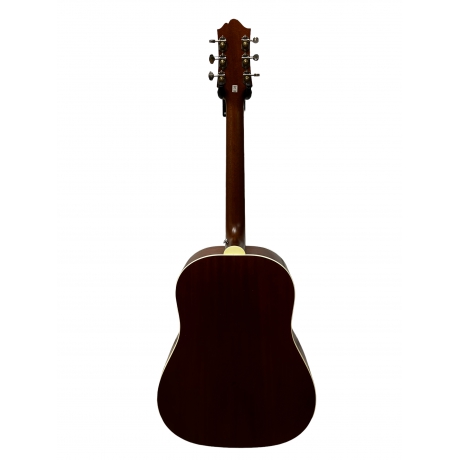 [Outlet] Epiphone Masterbilt AJ-45ME Elektro Akustik Gitar (Vintage Sunburst)<br>Fotoğraf: 2/2
