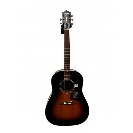 [Outlet] Epiphone Masterbilt AJ-45ME Elektro Akustik Gitar (Vintage Sunburst)<br>Fotoğraf: 1/2