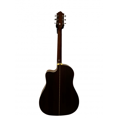 [Outlet] Epiphone Masterbilt AJ-500RCE Elektro Akustik Gitar (Natural)<br>Fotoğraf: 2/2