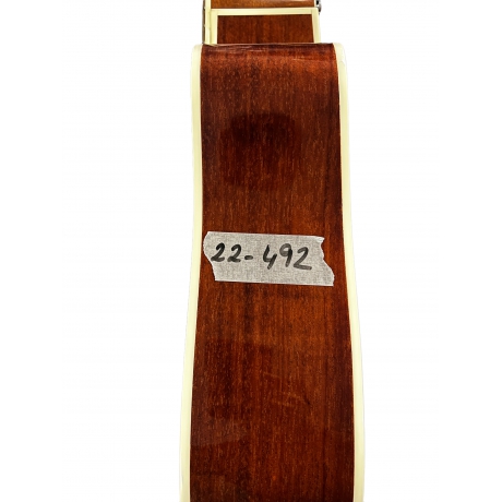 [Outlet] Epiphone Masterbilt DR-500MCE Elektro Akustik Gitar (Vintage Sunburst) [22-492]<br>Fotoğraf: 2/4