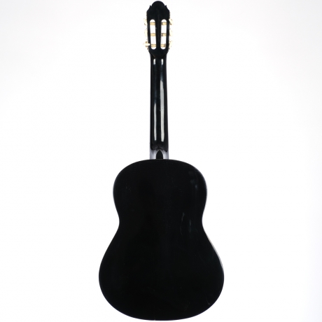 [Outlet] Esmeralda Del Sol Black Klasik Gitar (OL 23-23207)<br>Fotoğraf: 3/5