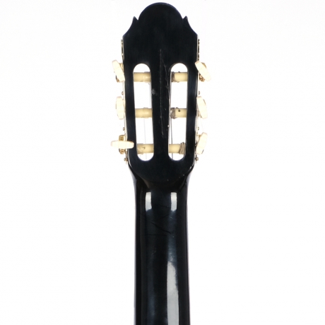 [Outlet] Esmeralda Del Sol Black Klasik Gitar (OL 23-23207)<br>Fotoğraf: 4/5