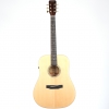 [Outlet] Fenix DA10E-NA Elektro Akustik Gitar (Natural) (OL 23-23166)<br>Fotoğraf: 1/4