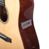 [Outlet] Fenix DA10E-NA Elektro Akustik Gitar (Natural) (OL 23-23166)<br>Fotoğraf: 4/4