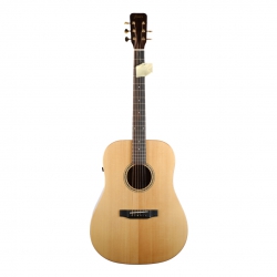 [Outlet] Fenix DA10E-NA Elektro Akustik Gitar (Natural) (ol 24-24071)