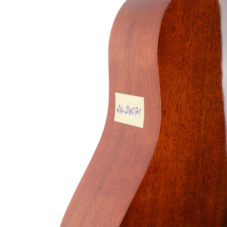 [Outlet] Fenix DA10E-NA Elektro Akustik Gitar (Natural) (ol 24-24071)<br>Fotoğraf: 5/5