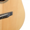 [Outlet] Fenix DA10E-NA Elektro Akustik Gitar (Natural) (ol 24-24071)<br>Fotoğraf: 3/5