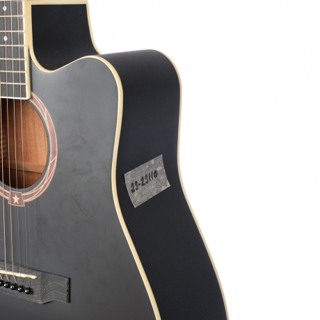 [Outlet] Fenix FDG-120C CBK Akustik Gitar (Natural) (OL 23-23110)<br>Fotoğraf: 3/3