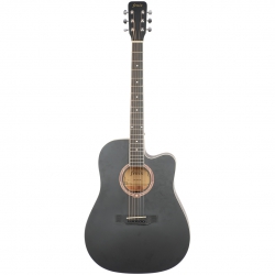 [Outlet] Fenix FDG-120C CBK Akustik Gitar (Natural) (OL 23-23110)