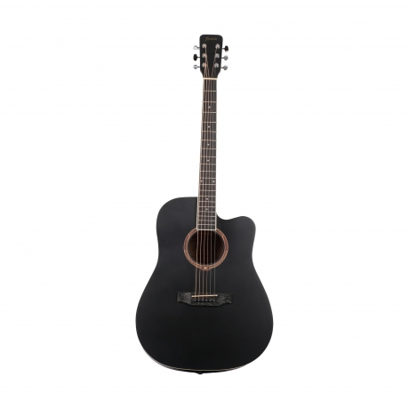 [Outlet] Fenix FDG-120CBK Akustik Gitar (OL 22-600)<br>Fotoğraf: 1/2