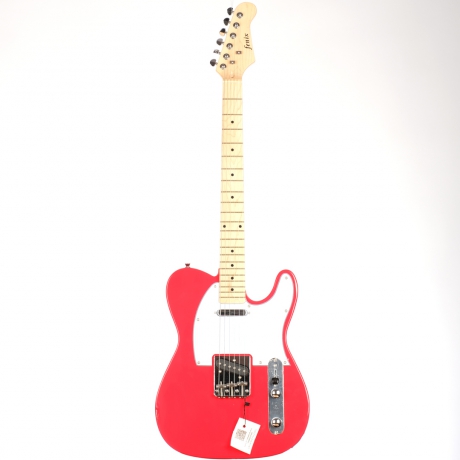 [Outlet] Fenix FT-10MARD Elektro Gitar (Kırmızı) (OL 23-23168)<br>Fotoğraf: 1/4