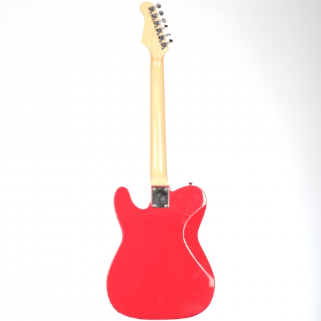 [Outlet] Fenix FT-10MARD Elektro Gitar (Kırmızı) (OL 23-23168)<br>Fotoğraf: 3/4