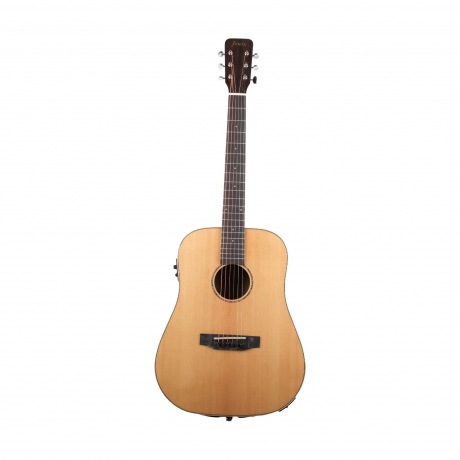 [Outlet] Fenix FT-3ENA Elektro Akustik Gitar (Natural) (OL 23-23004)<br>Fotoğraf: 1/2