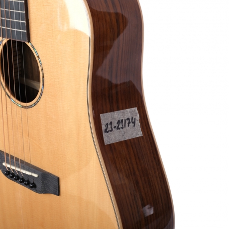 [Outlet] Fenix FT-3ENA Elektro Akustik Gitar (Natural) (OL 23-23174)<br>Fotoğraf: 5/5