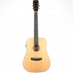 [Outlet] Fenix FT-3ENA Elektro Akustik Gitar (Natural) (OL 23-23174)