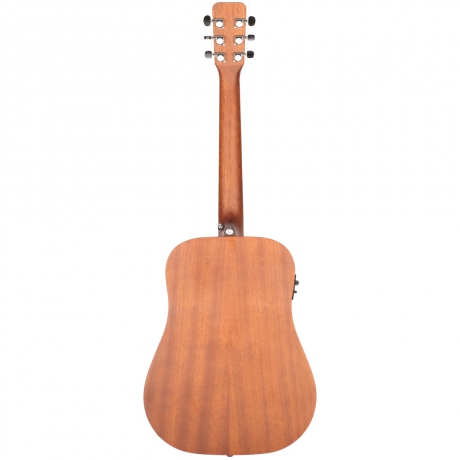 [Outlet] Fenix FW-1ENS Elektro Akustik Gitar (Natural) (OL 23-23109)<br>Fotoğraf: 4/5