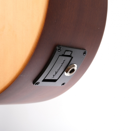 [Outlet] Fenix FW-1ENS Elektro Akustik Gitar (Natural) (OL 23-23109)<br>Fotoğraf: 3/5