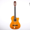 [Outlet] Fenix FX-CG209CENT Cutaway Elektro Klasik Gitar (Natural) (OL 24-24038)<br>Fotoğraf: 1/4