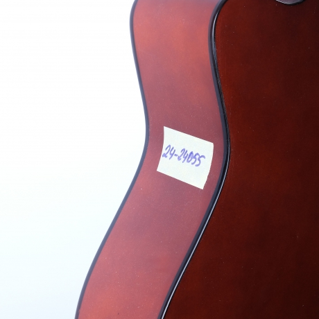 [Outlet] Fenix FX-CG209CENT Cutaway Elektro Klasik Gitar (Natural) (OL 24-24055)<br>Fotoğraf: 3/3