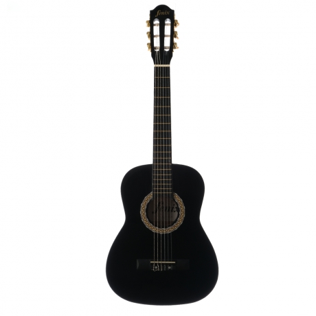 [Outlet] Fenix FX-CG811BK 3/4 Klasik Gitar (OL 23-23099)<br>Fotoğraf: 1/3