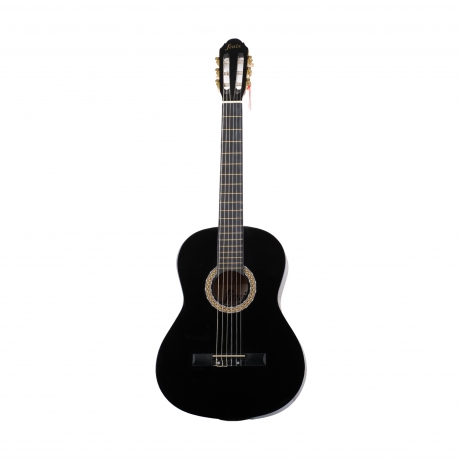 [Outlet] Fenix FX-CG851BK Klasik Gitar (Siyah) (OL 24-24037)<br>Fotoğraf: 1/2