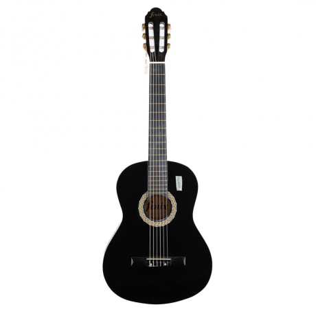 [Outlet] Fenix FX-CG851BK Klasik Gitar (Siyah) (ol 24-24082)<br>Fotoğraf: 1/2