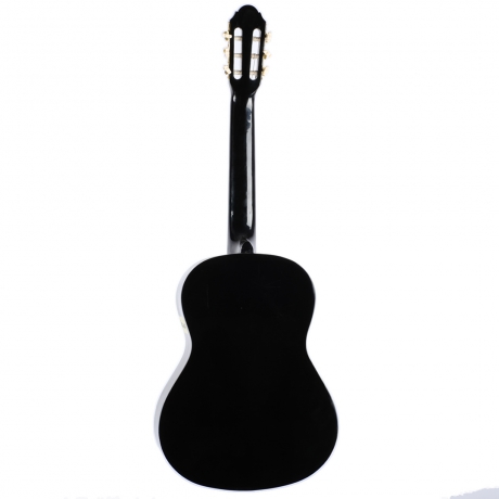 [Outlet] Fenix FX-CG851BK Klasik Gitar (Siyah)(ol 24-24087)<br>Fotoğraf: 2/3