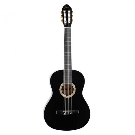 [Outlet] Fenix FX-CG851BK Klasik Gitar (Siyah)(ol 24-24087)<br>Fotoğraf: 1/3