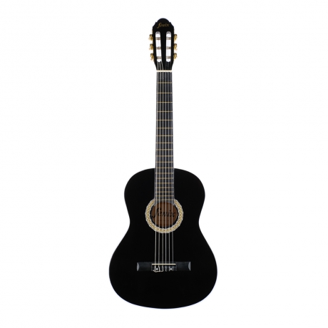 [Outlet] Fenix FX-CG851BK Klasik Gitar (Siyah)(ol 24-24132)<br>Fotoğraf: 1/2