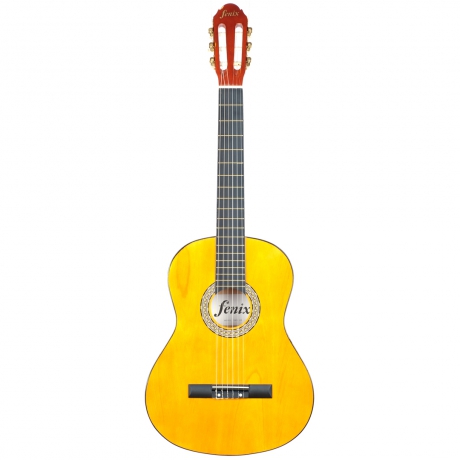 [Outlet] Fenix FX-CG851NT Klasik Gitar (Natural) (OL 23-23116)<br>Fotoğraf: 1/3