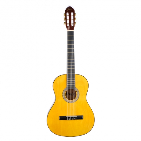 [Outlet] Fenix FX-CG851NT Klasik Gitar (Natural)(ol 24-24074)<br>Fotoğraf: 1/3