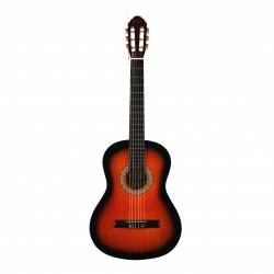 [Outlet] Fenix FX-CG851SB Klasik Gitar (Sunburst) (Ol 23-23285)