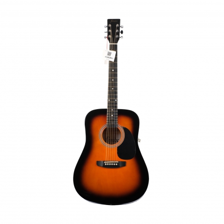 [Outlet] Fenix FX229-41SB Akustik Gitar (Sunburst) (OL 22-131)<br>Fotoğraf: 1/2