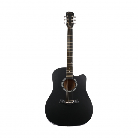 [Outlet] FENIX PSAG 13/BK Akustik Gitar (OL 22-83)<br>Fotoğraf: 1/2