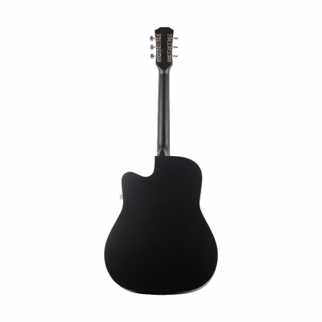 [Outlet] FENIX PSAG 13/BK Akustik Gitar (OL 22-83)<br>Fotoğraf: 2/2